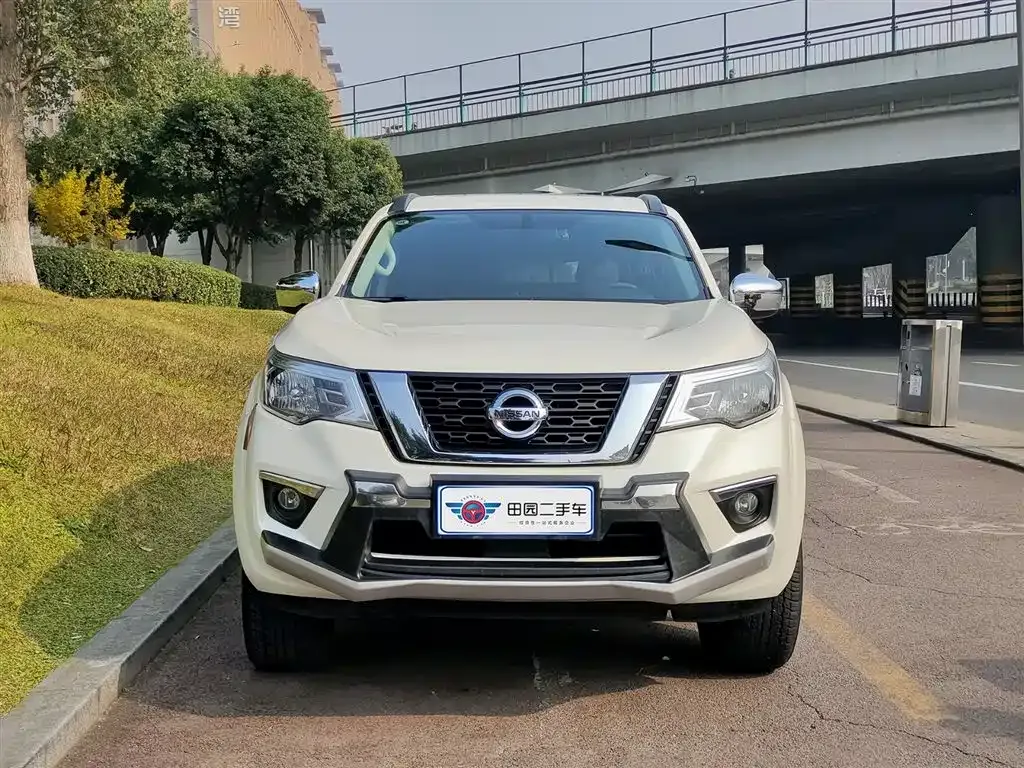 Nissan Terra 2021 из CN, фото 2
