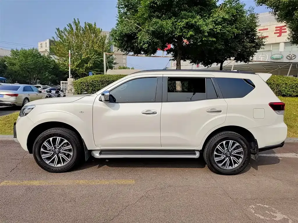 Nissan Terra 2021 из CN, фото 3