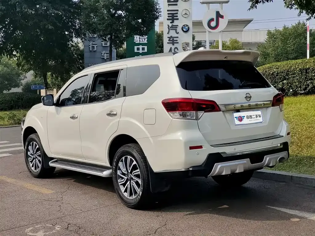 Nissan Terra 2021 из CN, фото 4