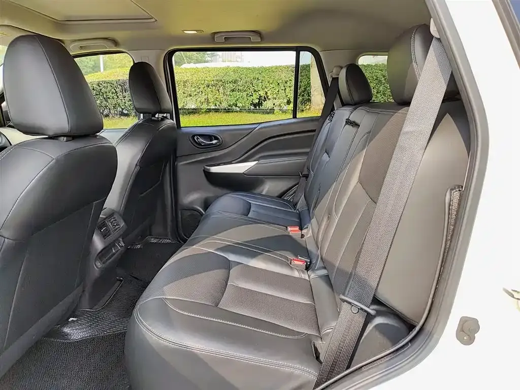 Nissan Terra 2021 из CN, фото 8