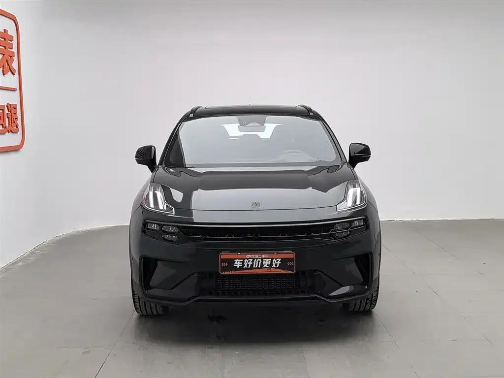 Lynk & Co 06 2023 из CN, фото 3