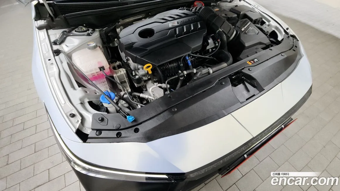 Hyundai AVANTE — фото 6