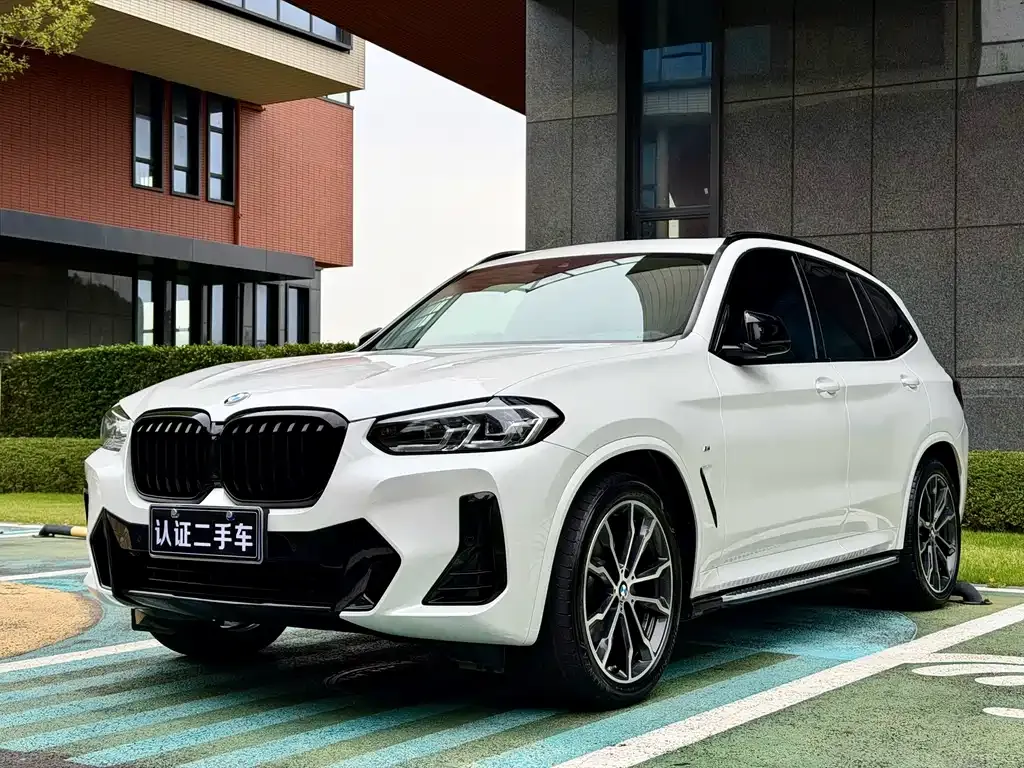 BMW X3 — фото 1