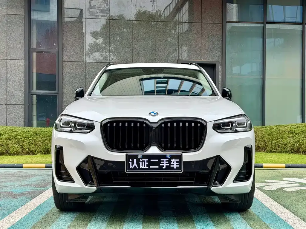 BMW X3 — фото 2