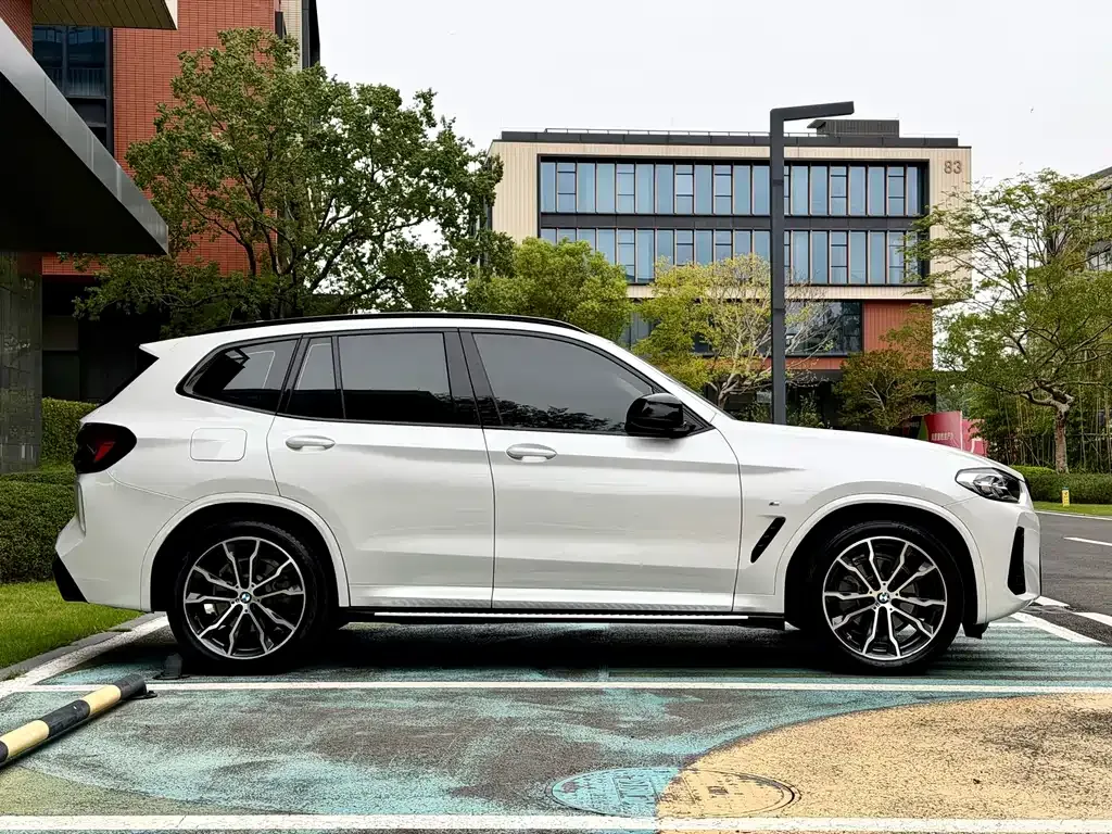BMW X3 — фото 4