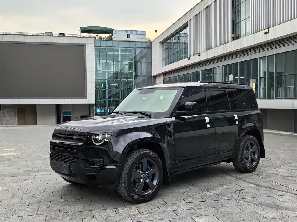 Land Rover Defender 2024 из CN, фото 1