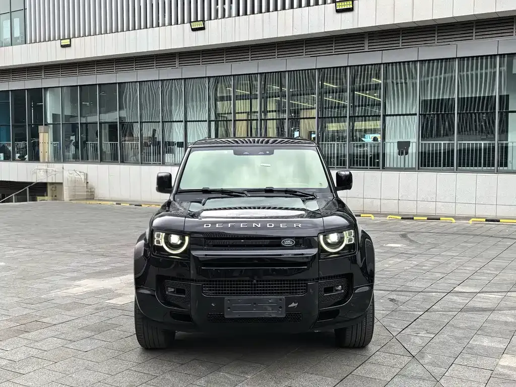 Land Rover Defender 2024 из CN, фото 2