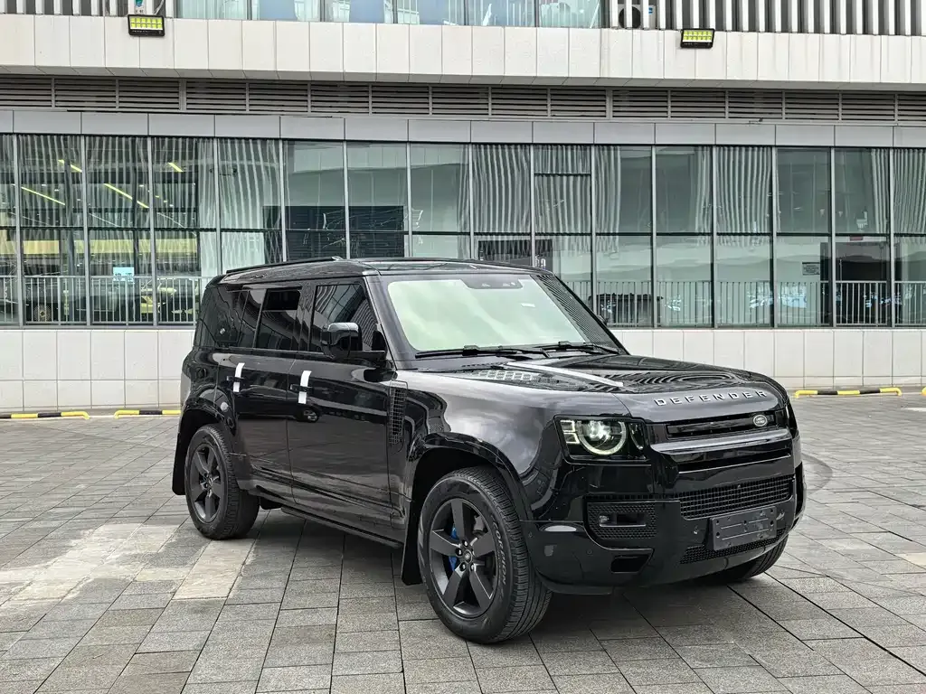 Land Rover Defender 2024 из CN, фото 3