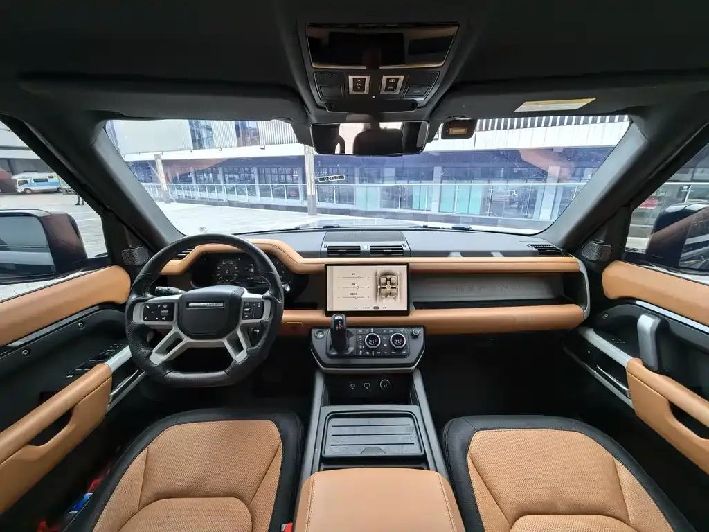 Land Rover Defender 2024 из CN, фото 5