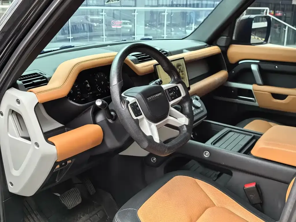 Land Rover Defender 2024 из CN, фото 8
