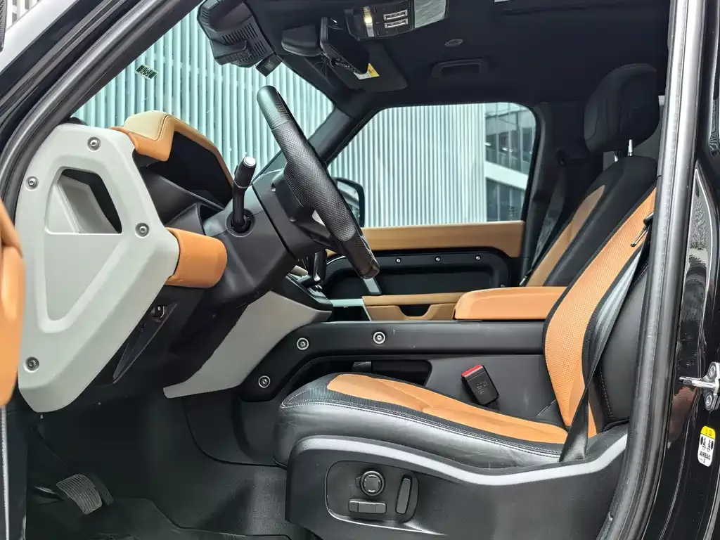 Land Rover Defender 2024 из CN, фото 9