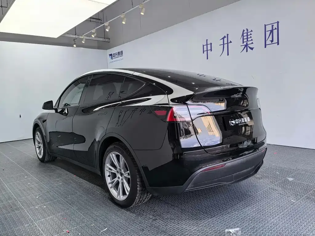 Tesla Model Y — фото 4