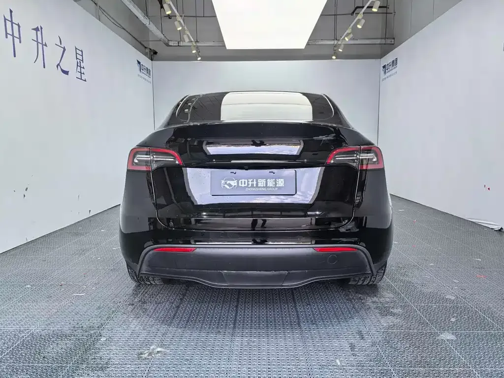 Tesla Model Y — фото 5
