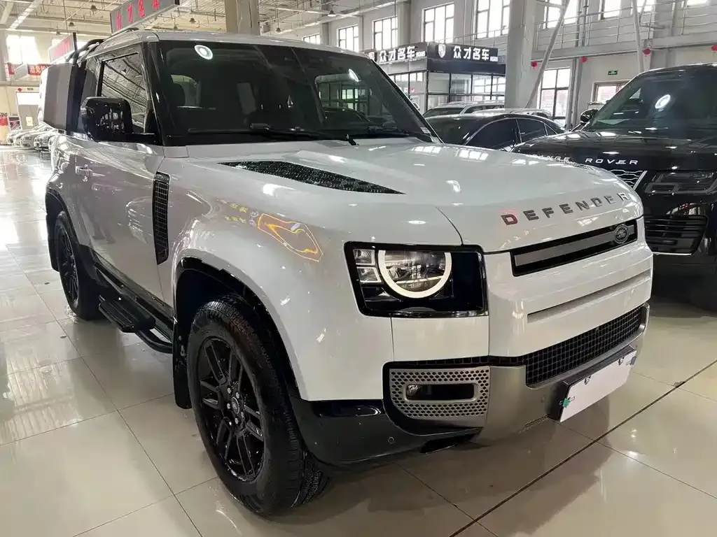 Land Rover Defender 2021 из CN, фото 1