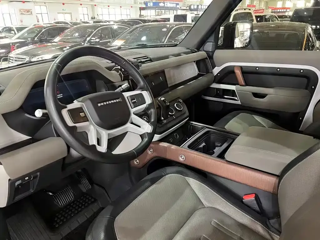 Land Rover Defender 2021 из CN, фото 4