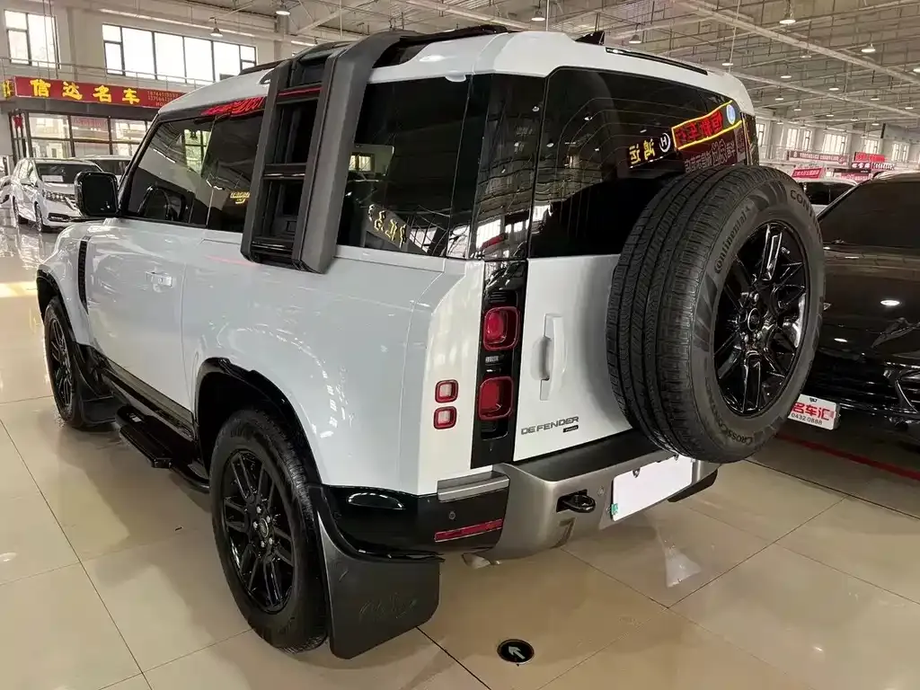 Land Rover Defender 2021 из CN, фото 7