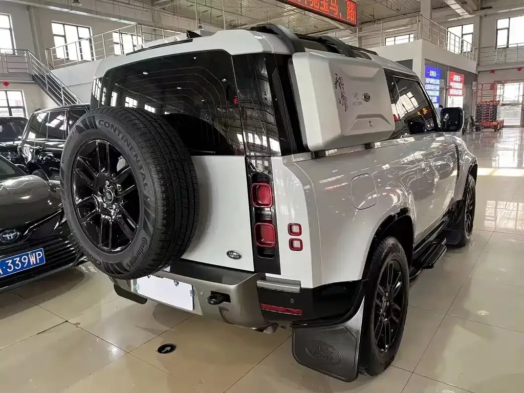 Land Rover Defender 2021 из CN, фото 9