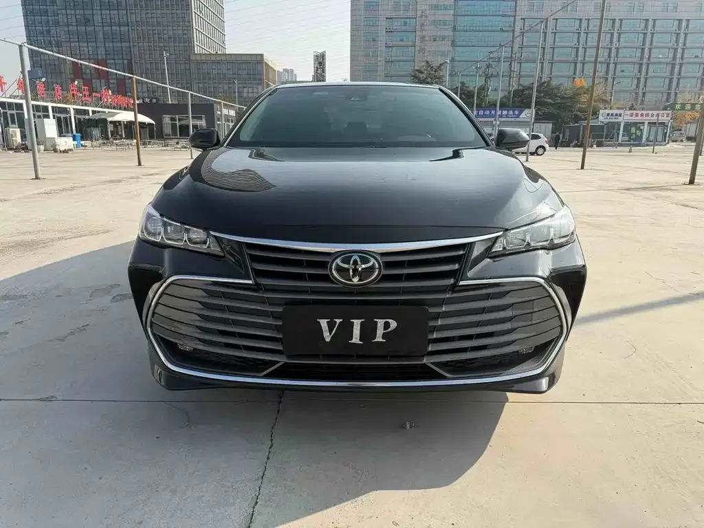 Toyota Avalon 2021 из CN, фото 2