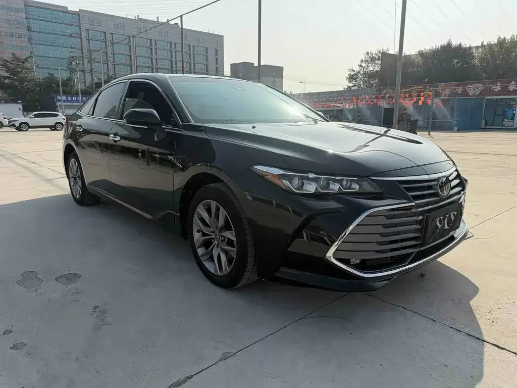 Toyota Avalon 2021 из CN, фото 3