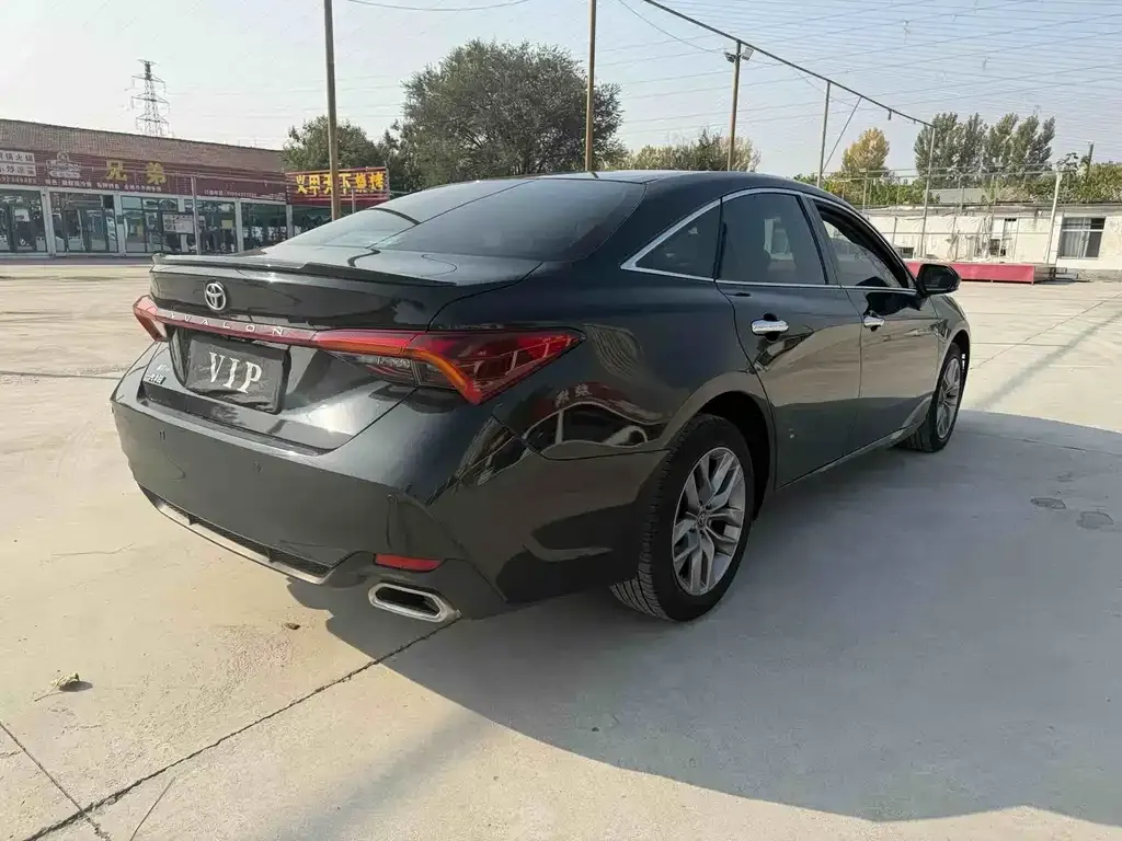 Toyota Avalon 2021 из CN, фото 4