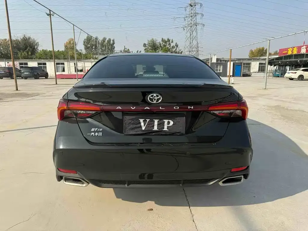 Toyota Avalon 2021 из CN, фото 5
