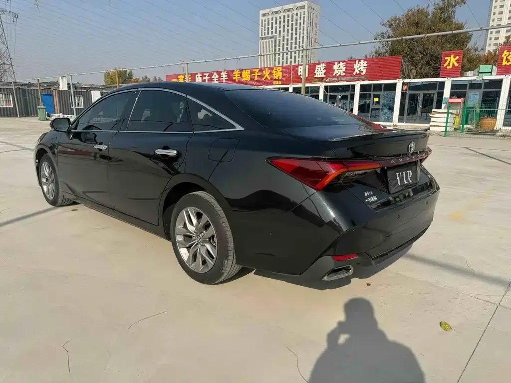 Toyota Avalon 2021 из CN, фото 6