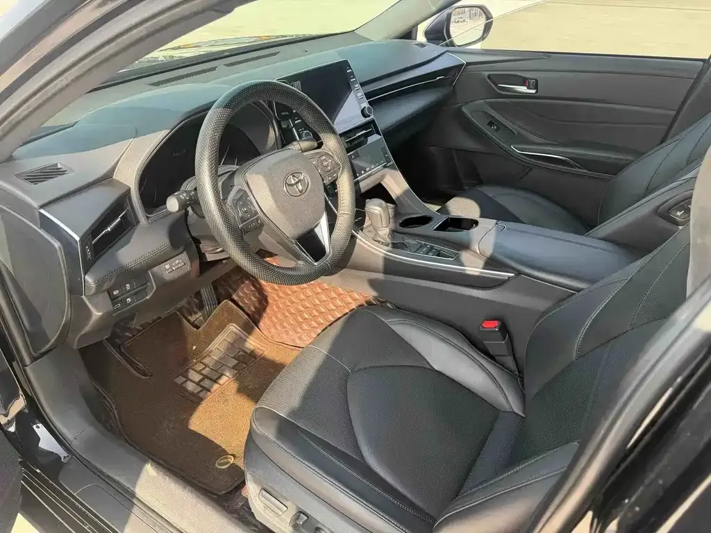 Toyota Avalon 2021 из CN, фото 7