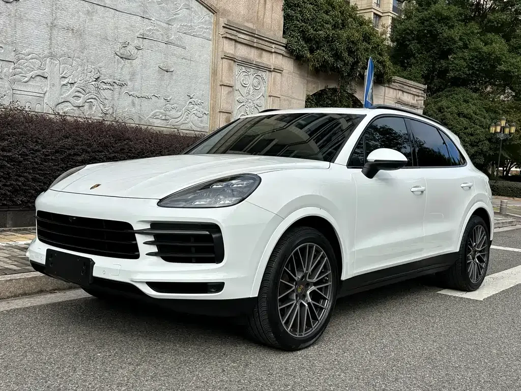 Porsche Cayenne 2022 из CN, фото 1