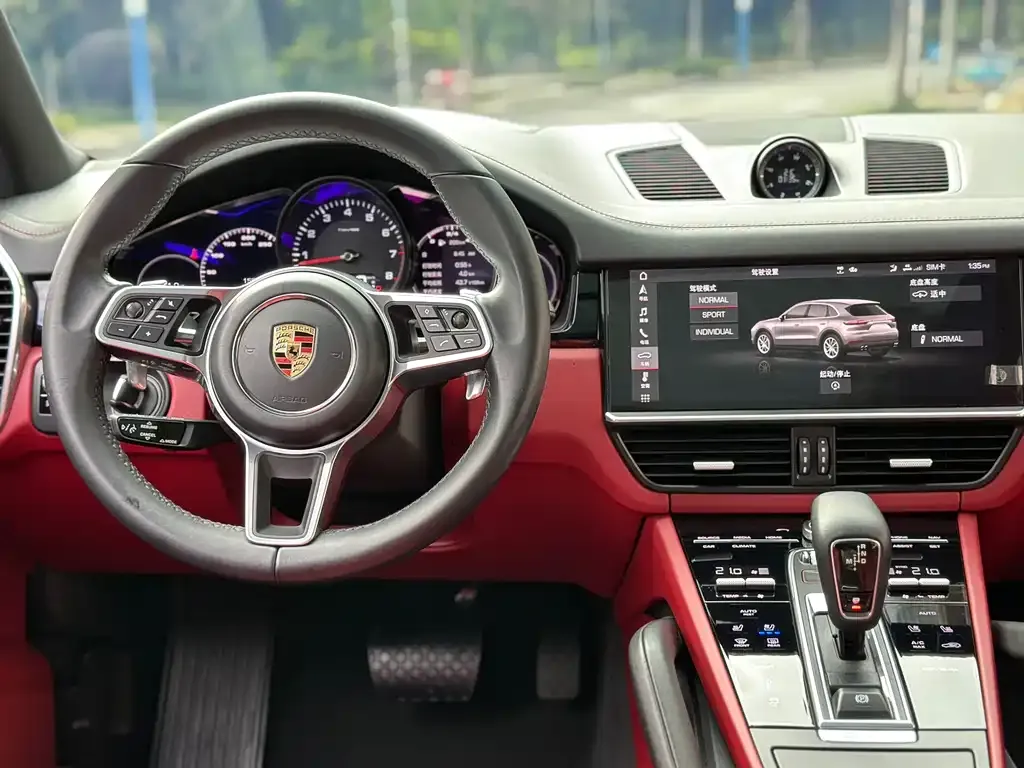 Porsche Cayenne 2022 из CN, фото 10