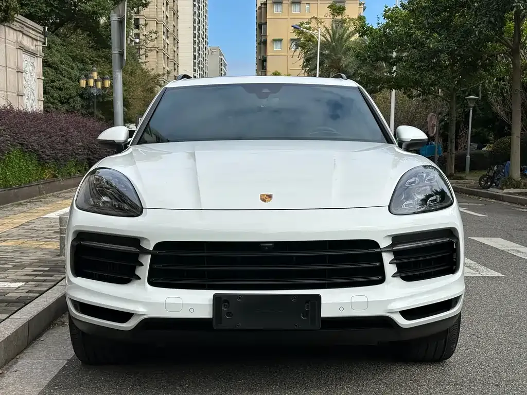 Porsche Cayenne 2022 из CN, фото 2