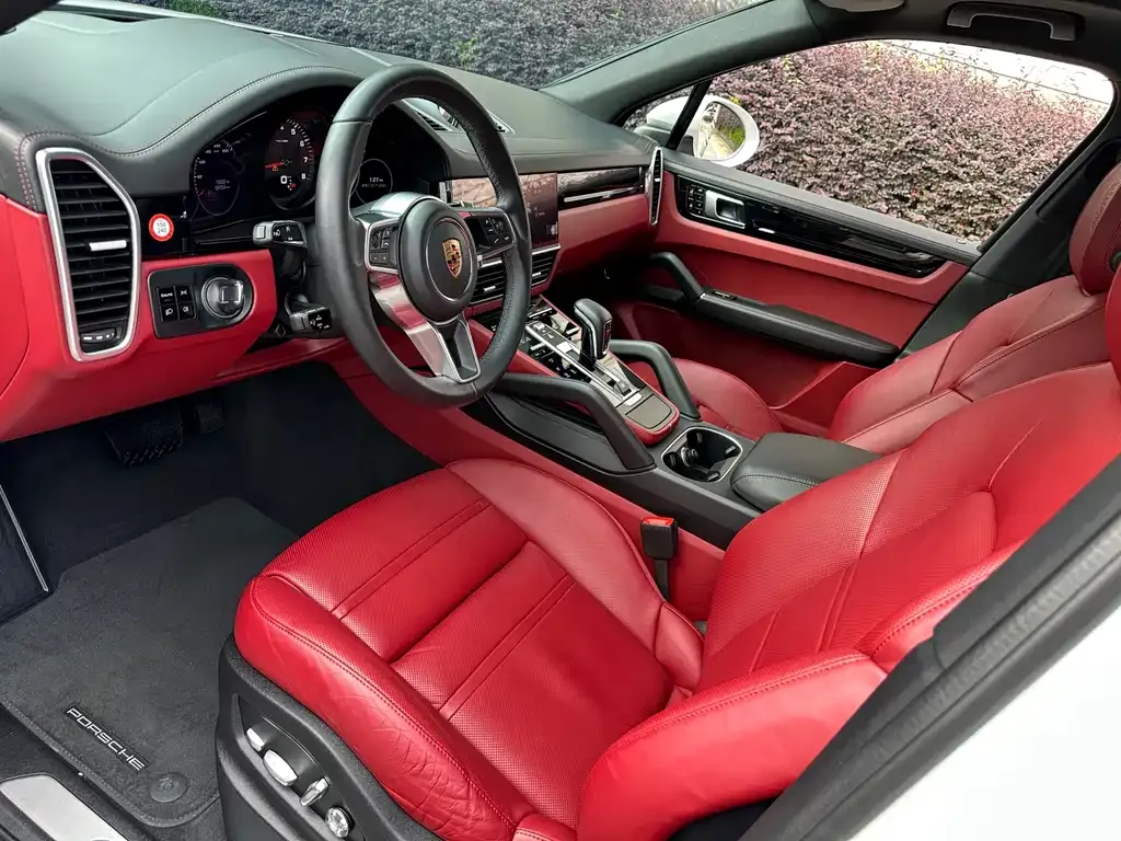 Porsche Cayenne 2022 из CN, фото 4