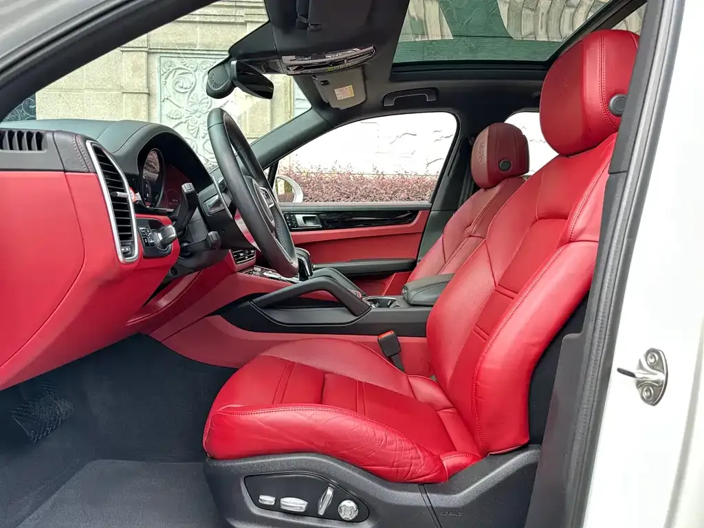 Porsche Cayenne 2022 из CN, фото 5