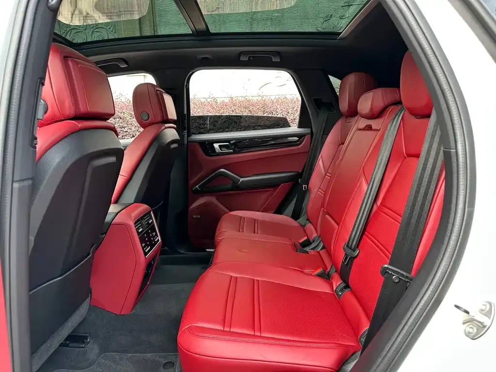 Porsche Cayenne 2022 из CN, фото 6
