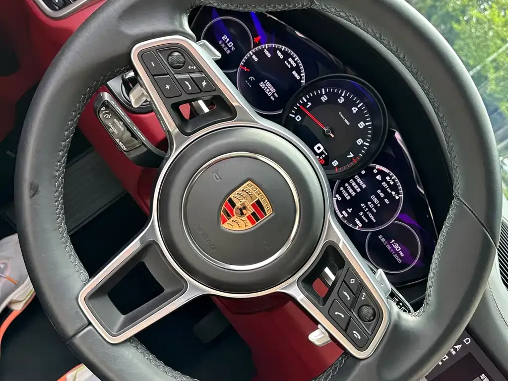 Porsche Cayenne 2022 из CN, фото 7