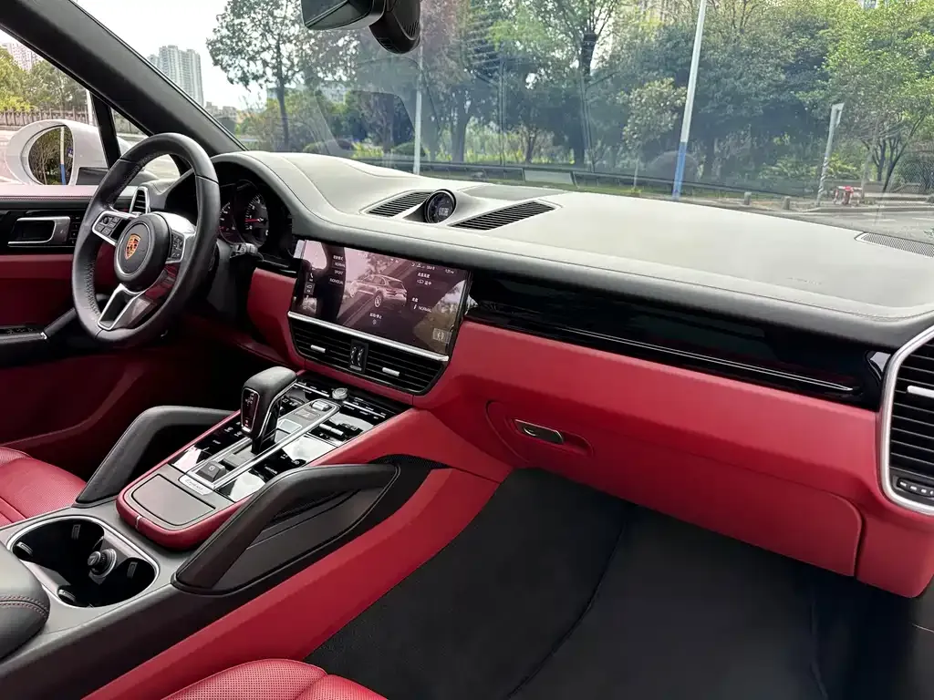 Porsche Cayenne 2022 из CN, фото 8