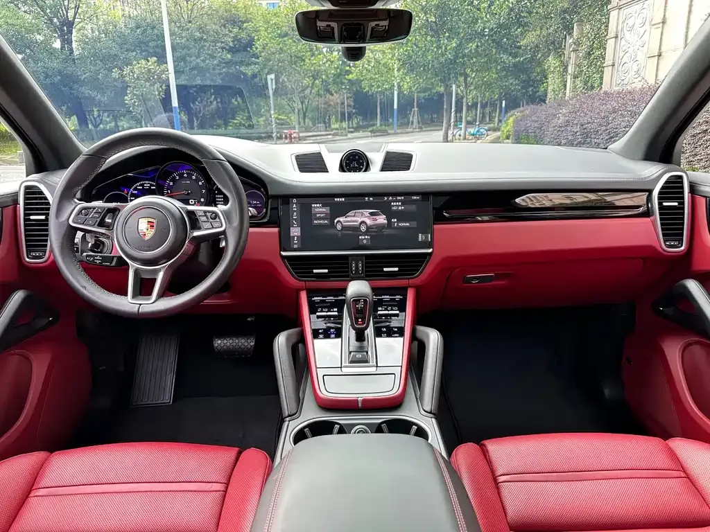 Porsche Cayenne 2022 из CN, фото 9