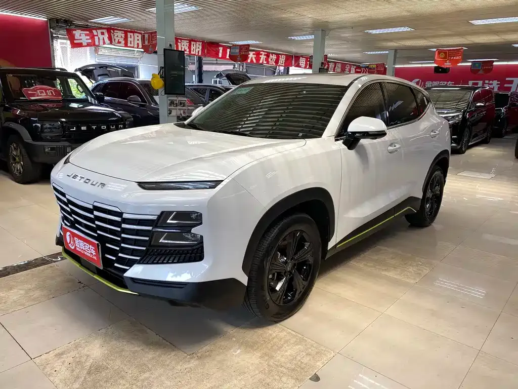 Jetour Dasheng 2024 из CN, фото 1