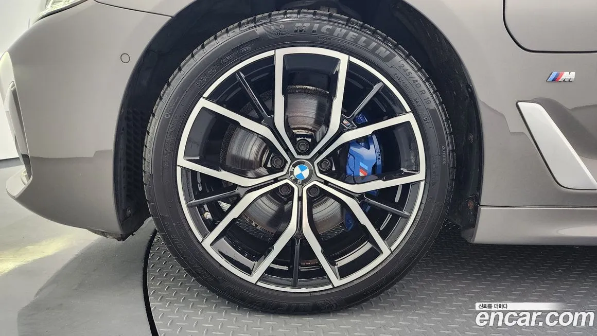 BMW 5-Series 2021 из KR, фото 5