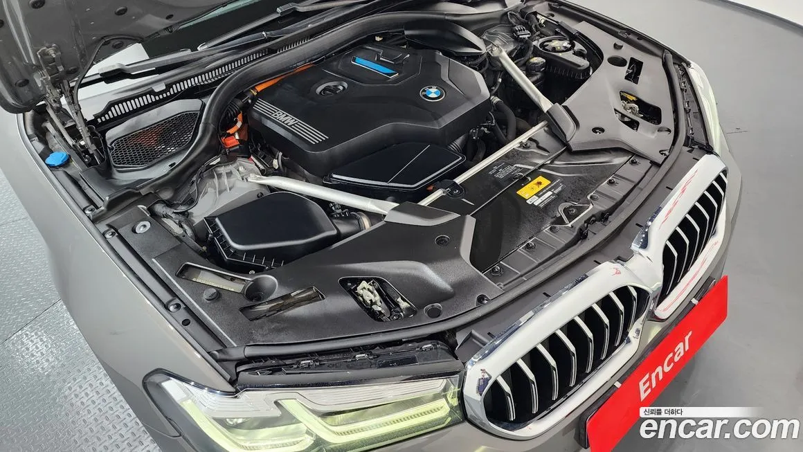 BMW 5-Series 2021 из KR, фото 6