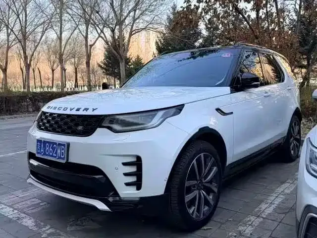 Land Rover Discovery 2024 из CN, фото 1