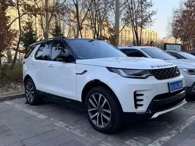 Land Rover Discovery 2024 из CN, фото 2