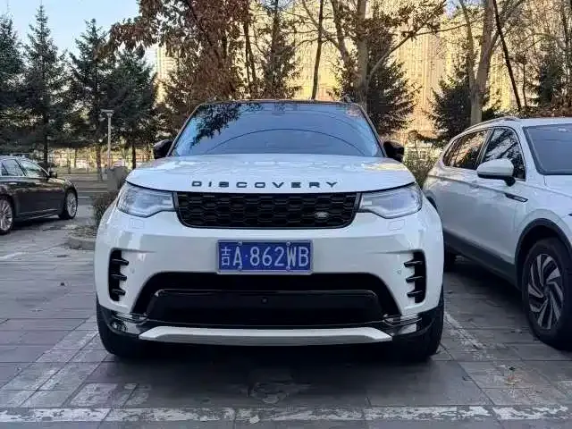 Land Rover Discovery 2024 из CN, фото 3