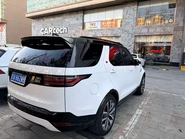 Land Rover Discovery 2024 из CN, фото 5