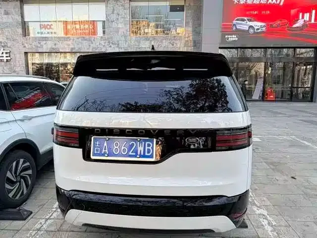Land Rover Discovery 2024 из CN, фото 6