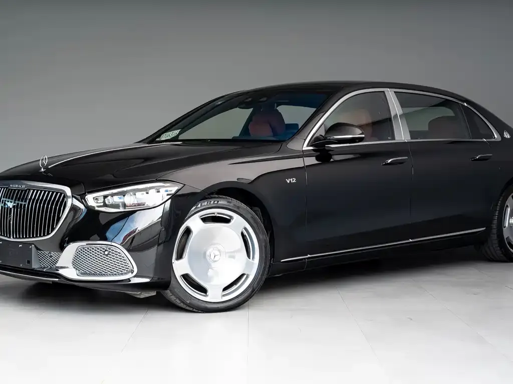 Mercedes-Benz S-Class — фото 2