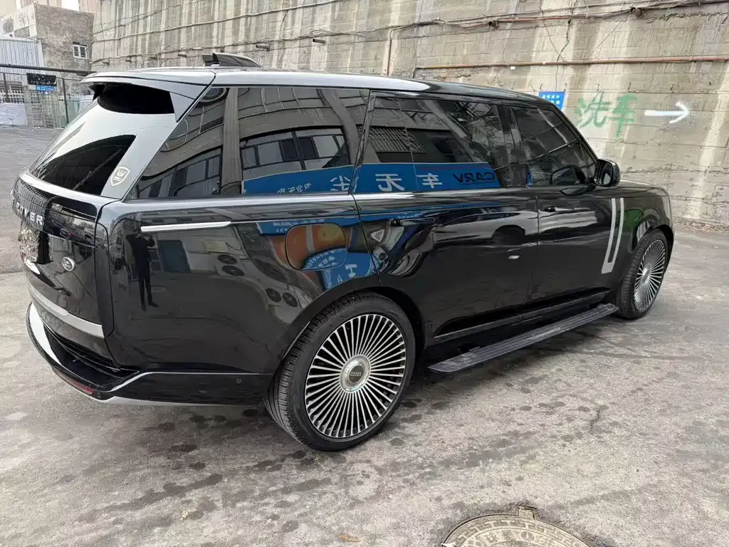 Land Rover Range Rover — фото 10