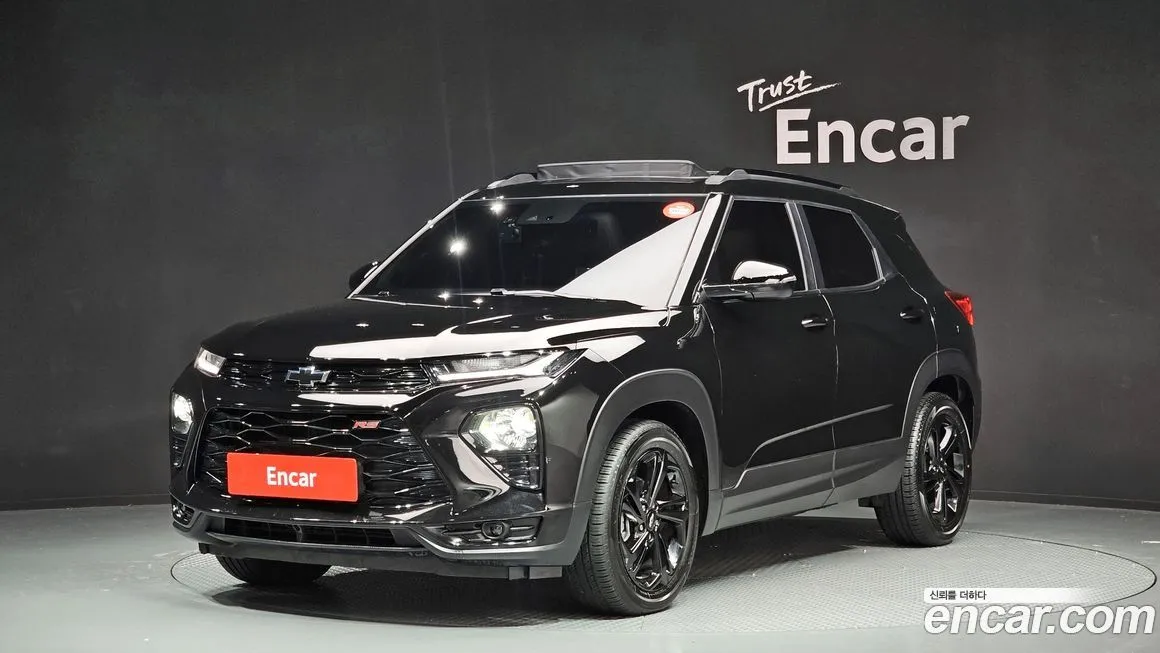 Chevrolet (GM Daewoo) Trailblazer