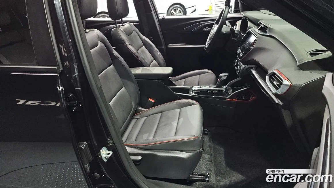 Chevrolet (GM Daewoo) Trailblazer 2022 из KR, фото 10