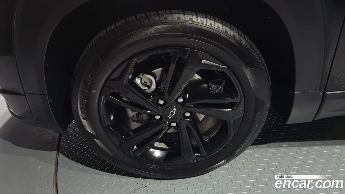 Chevrolet (GM Daewoo) Trailblazer 2022 из KR, фото 5