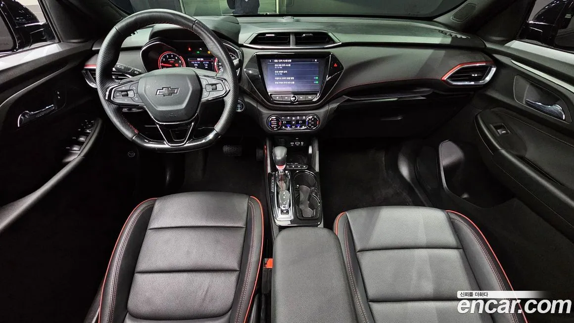 Chevrolet (GM Daewoo) Trailblazer 2022 из KR, фото 7